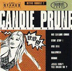 Candie Prune : EP ! EP !
